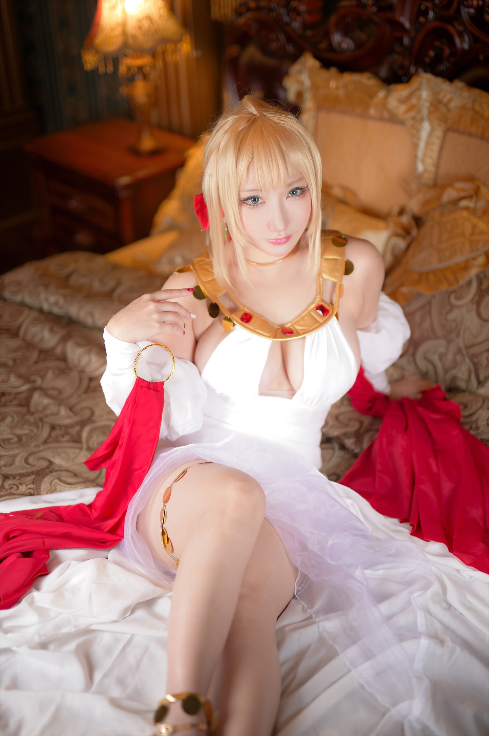 (Cosplay) Shooting Star  (サク) Nero Collection 2 514P169MB2(16)